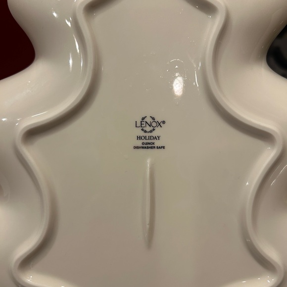 NIB- NEW IN BOX- LENOX “GIVING TREE” PLATE-LARGE - Picture 3 of 12